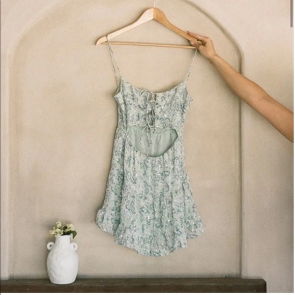 Sabo Skirt Aquarius Dress - Picture 4 of 7